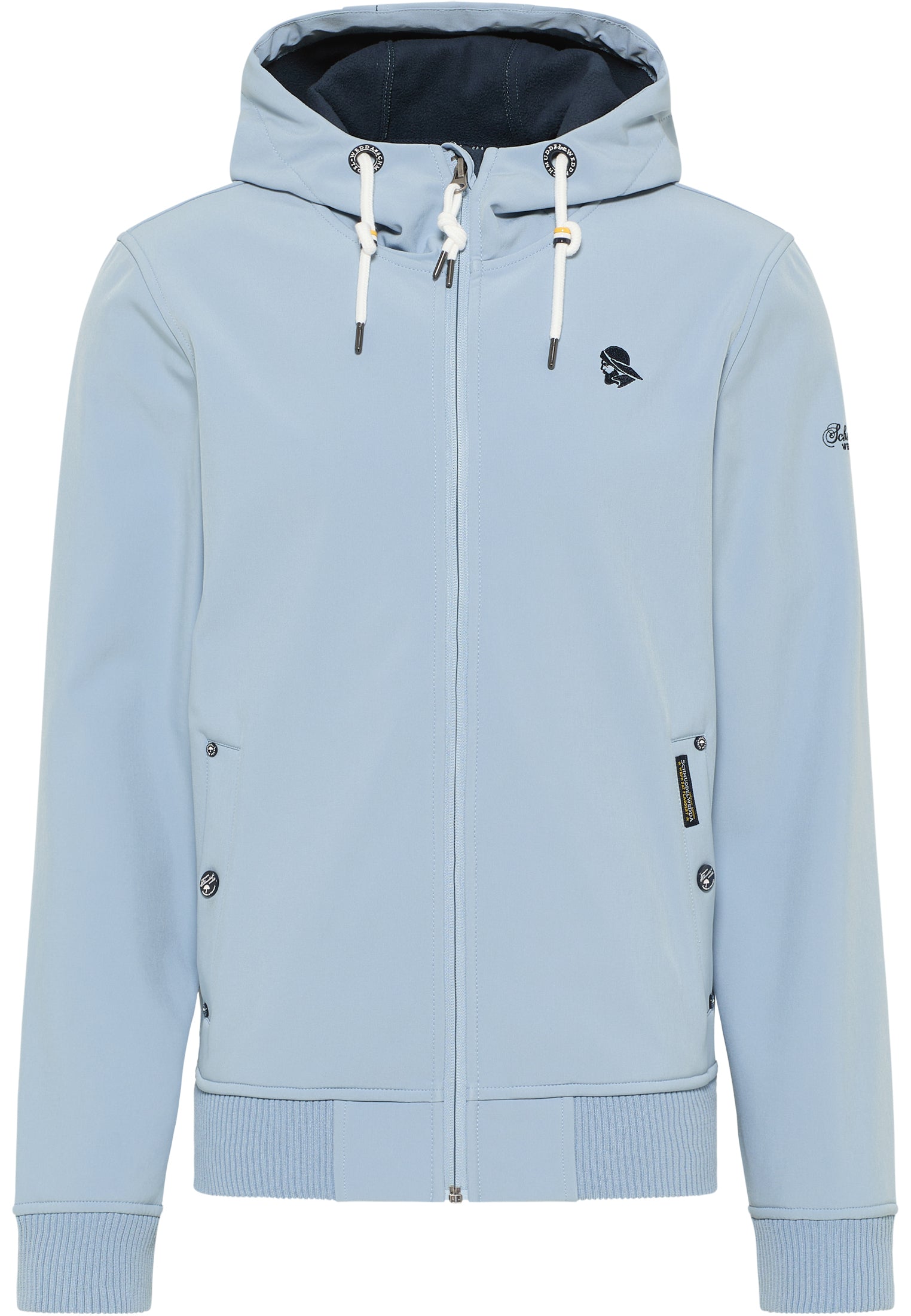 Schmuddelwedda Men's Softshell Blouson