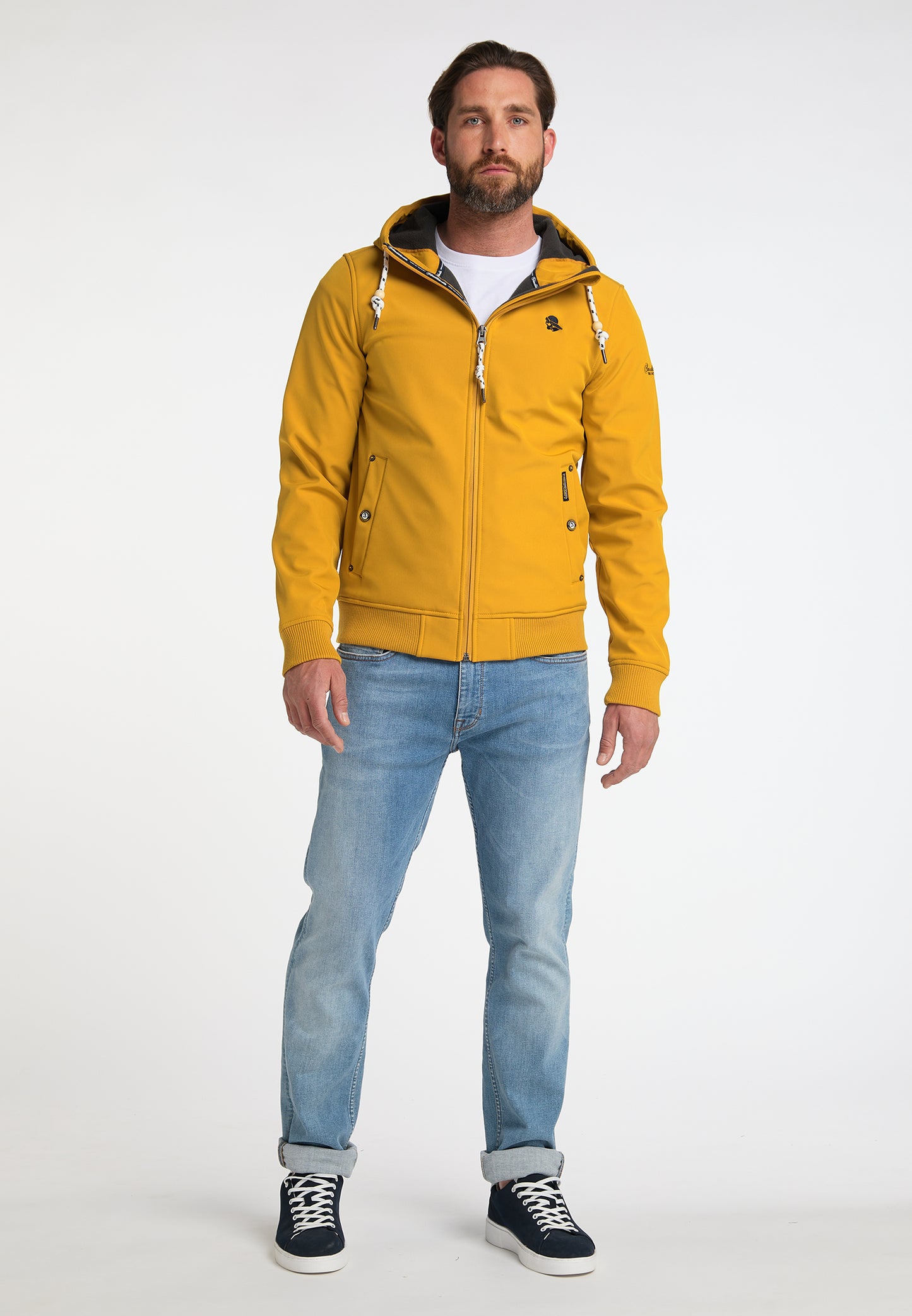 Schmuddelwedda Men's Softshell Blouson