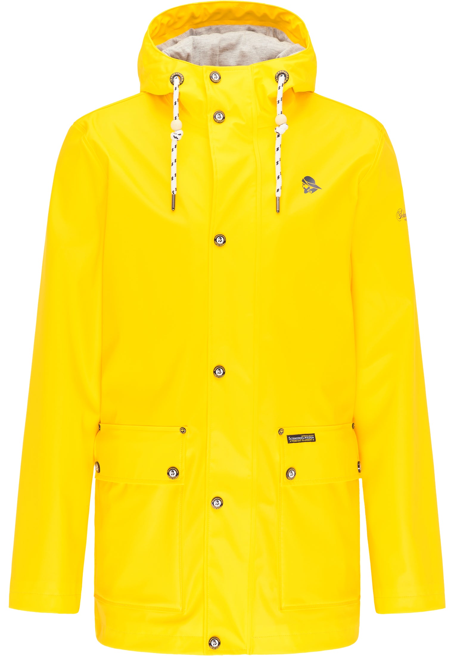 Schmuddelwedda Herren Regenjacke