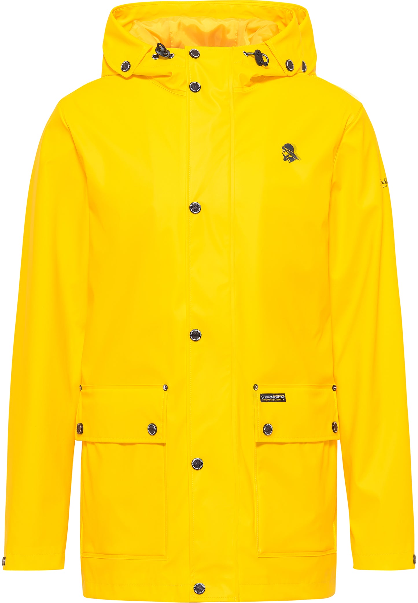 Schmuddelwedda Men's Rain Jacket