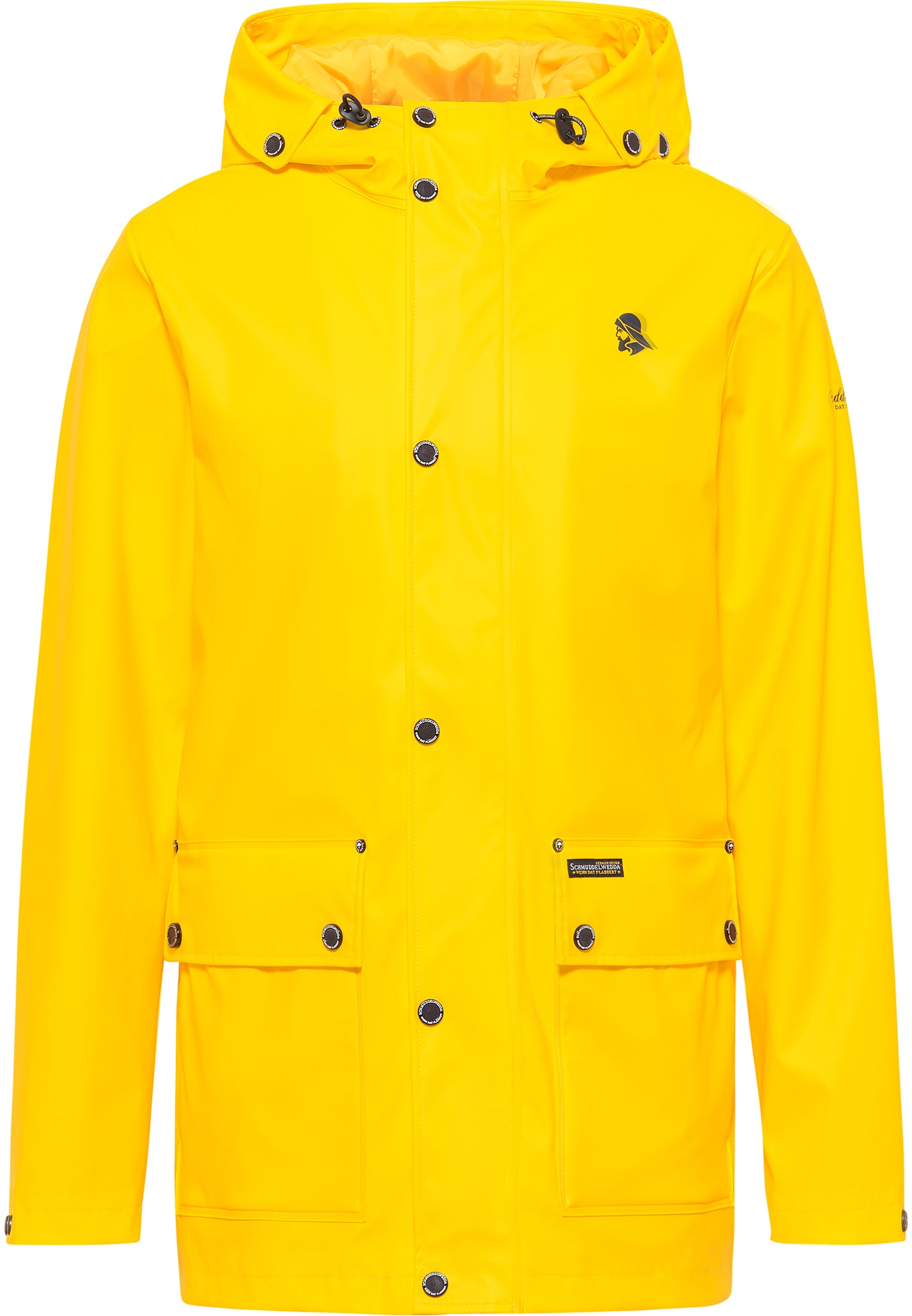 Schmuddelwedda Men's Rain Jacket