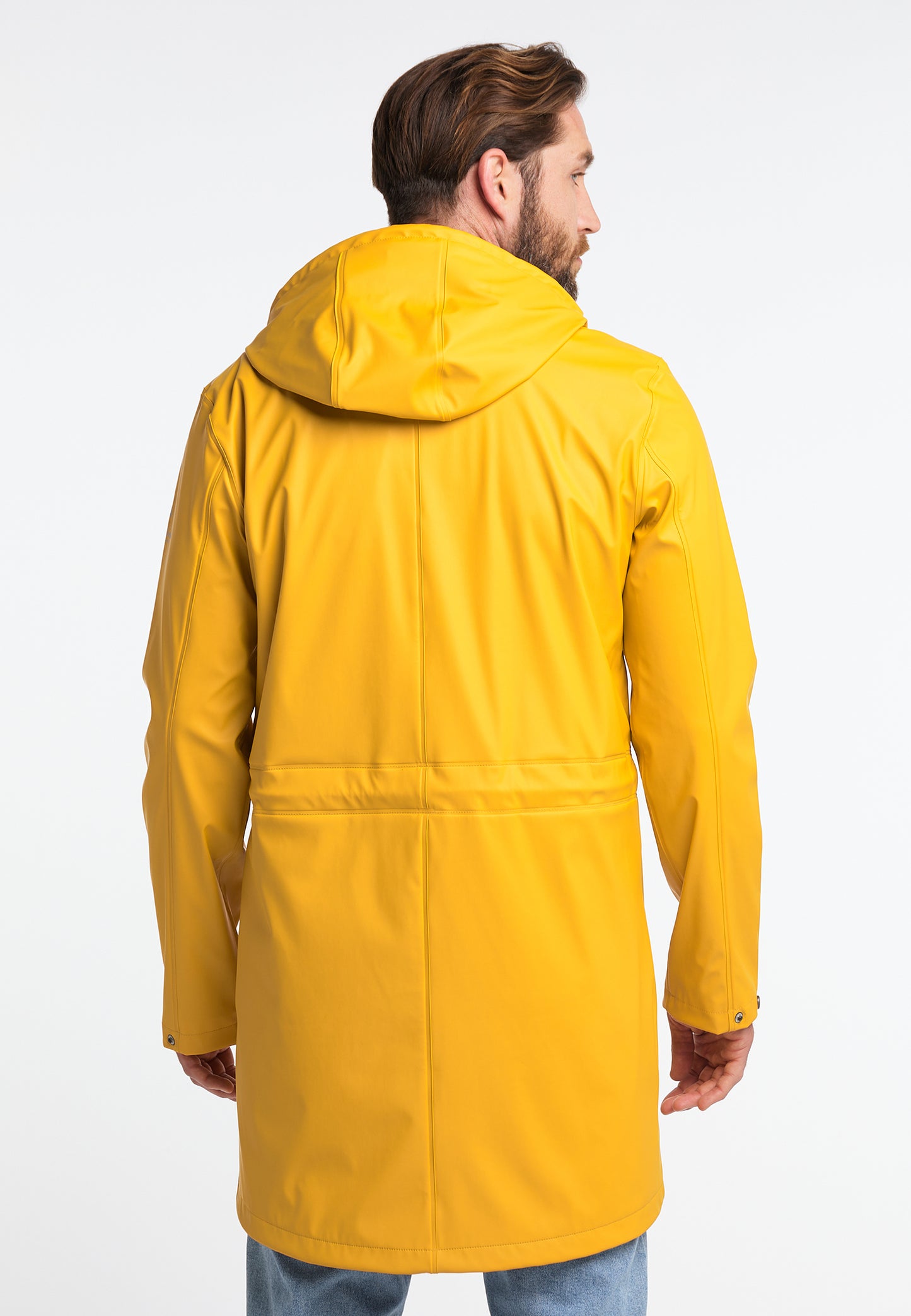 Schmuddelwedda Men's Raincoat