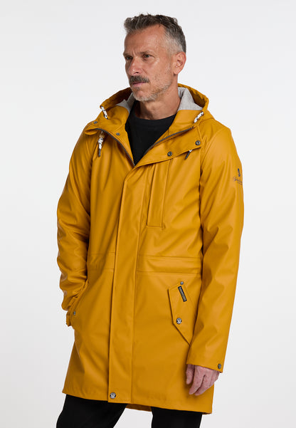 Schmuddelwedda Men's Raincoat