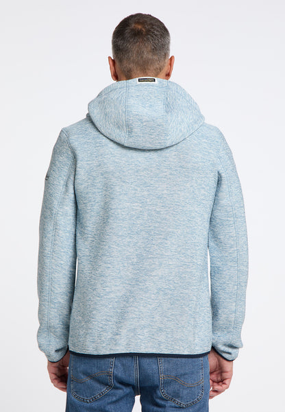 Schmuddelwedda Herren Strickfleece Bluse