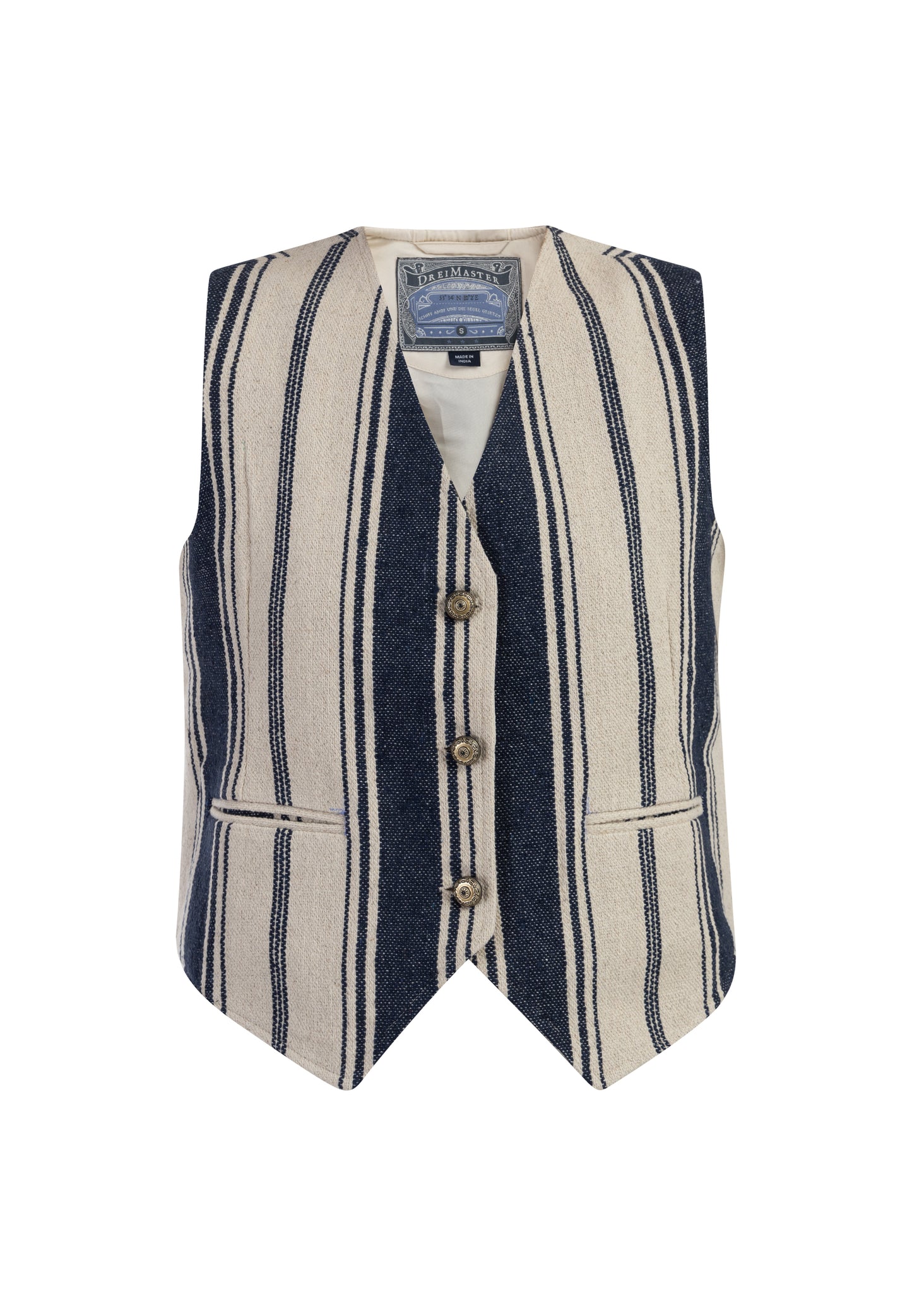 Dreimaster Vintage Women's Vest