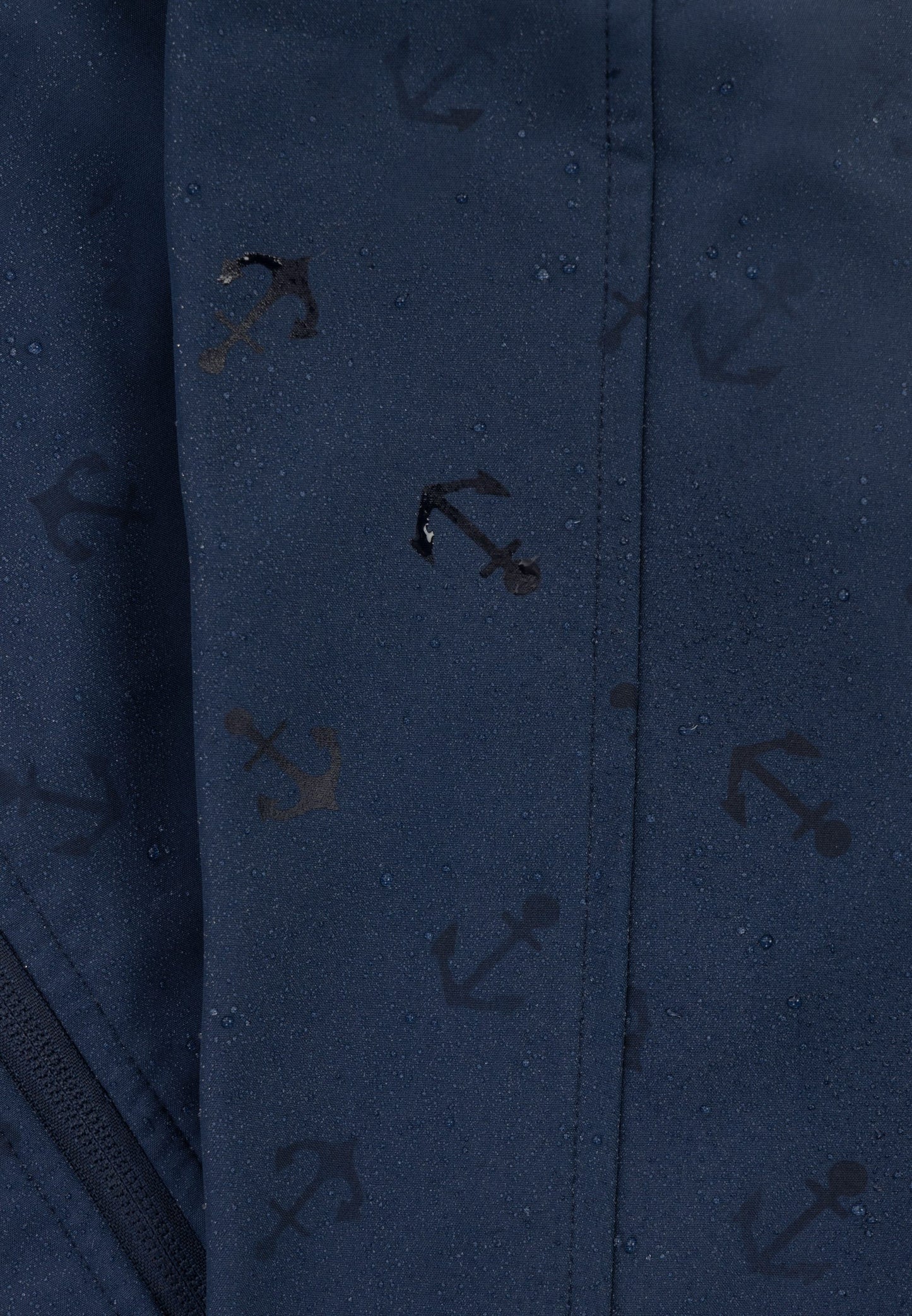 Schmuddelwedda damski płaszcz softshell z magicznym nadrukiem