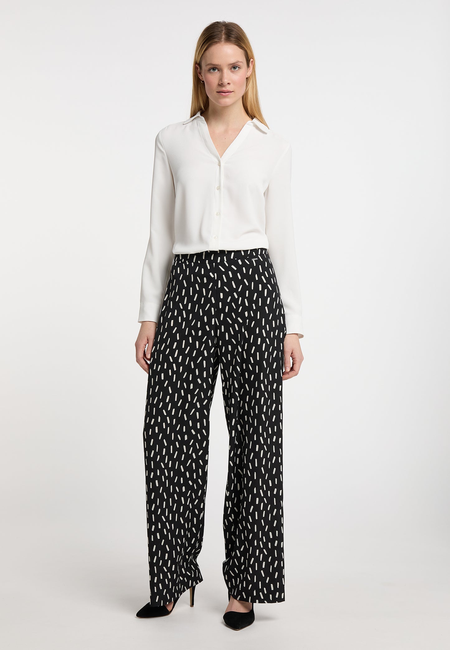 DreiMaster Klassik Women's Cloth Trousers
