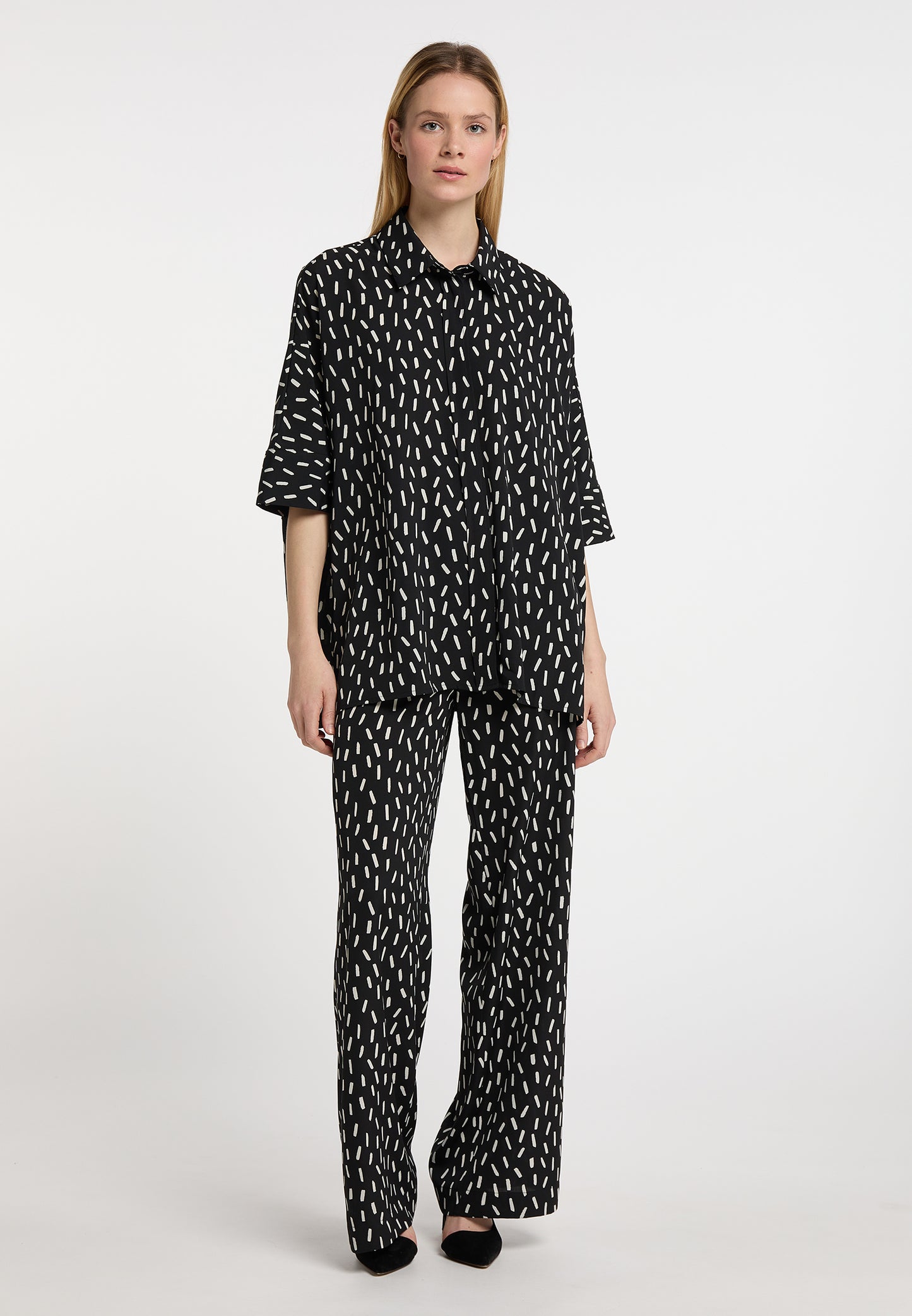 DreiMaster Klassik koszula damska