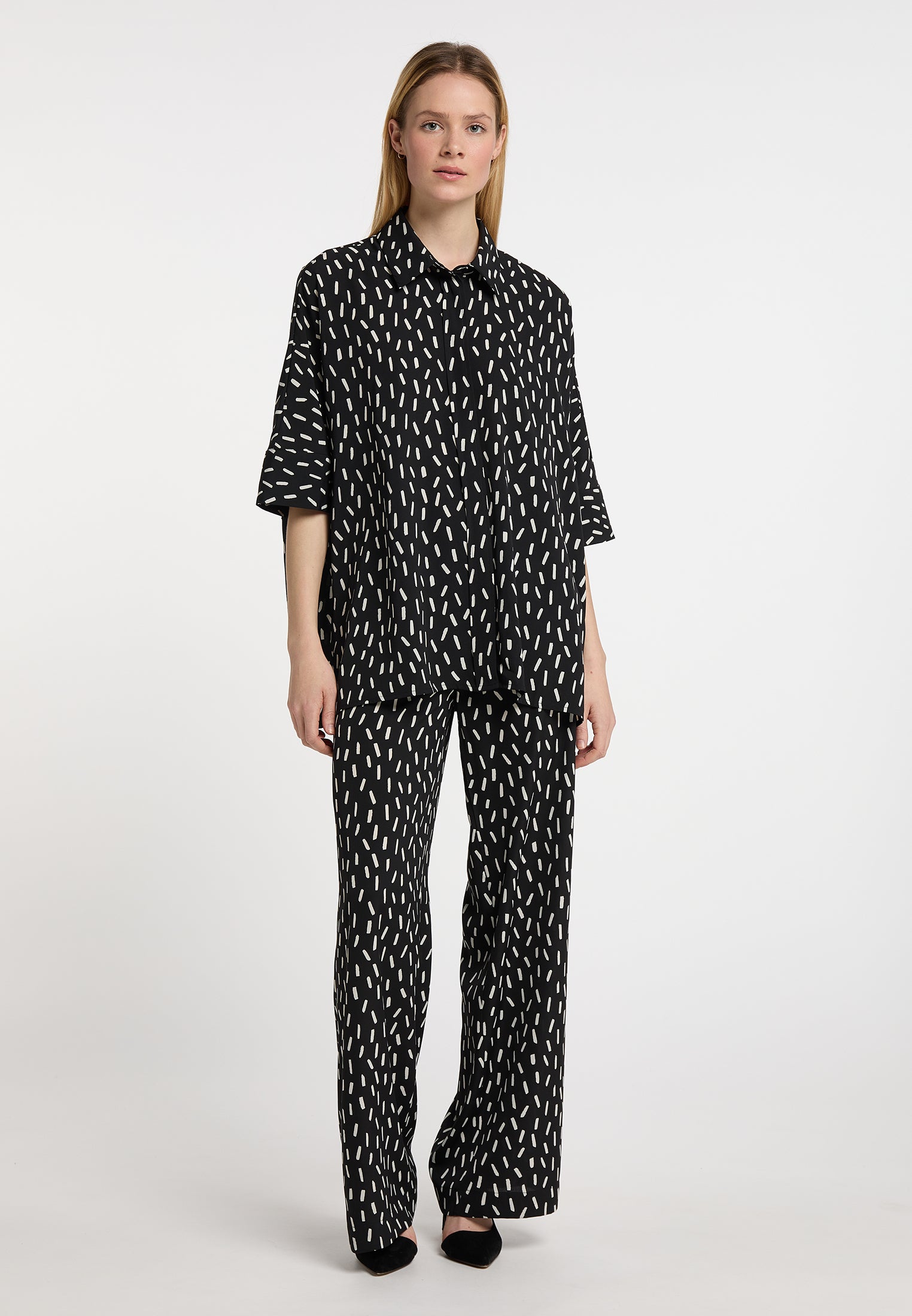 DreiMaster Klassik koszula damska