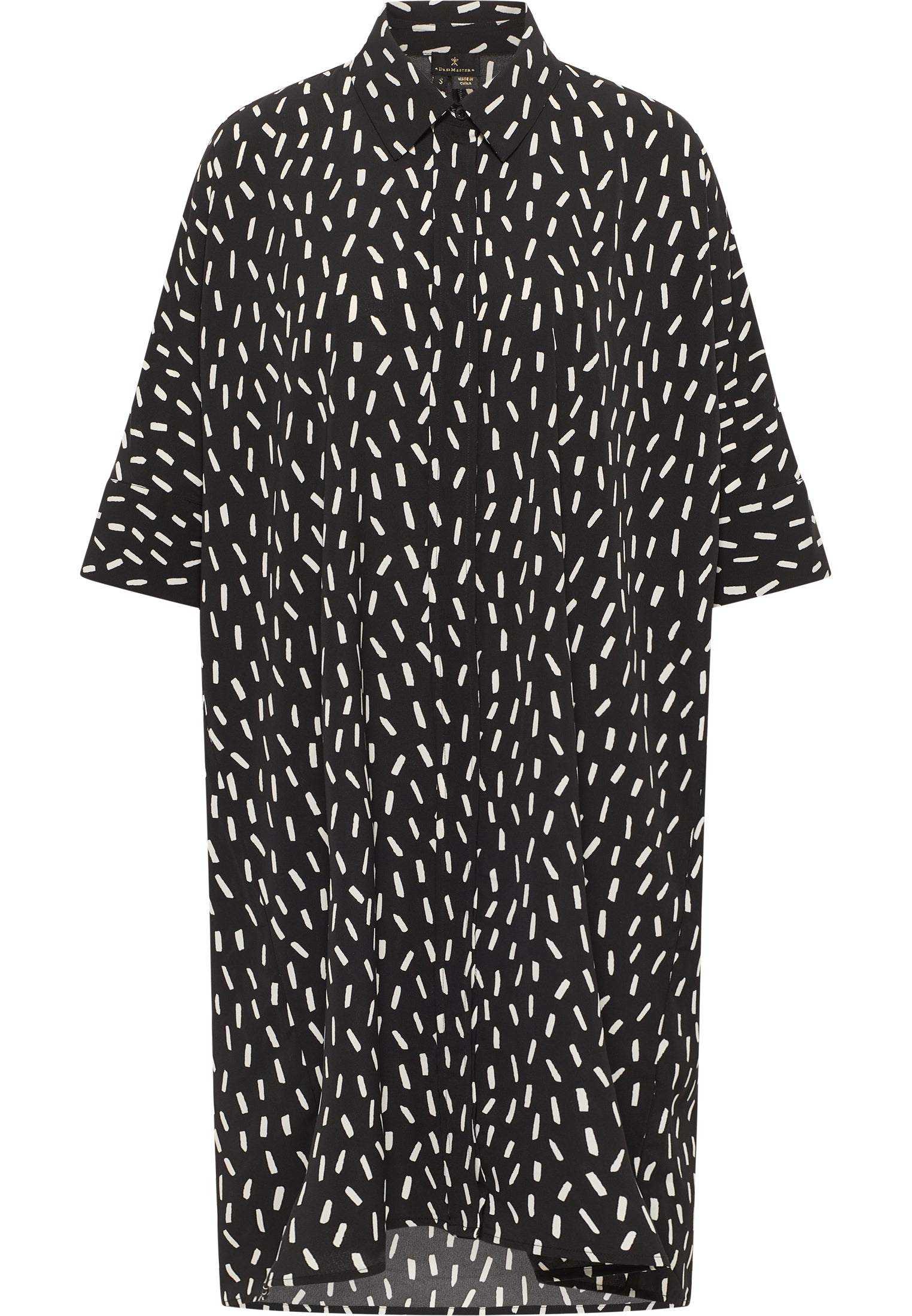 DreiMaster Klassik Women's Shirt Dress