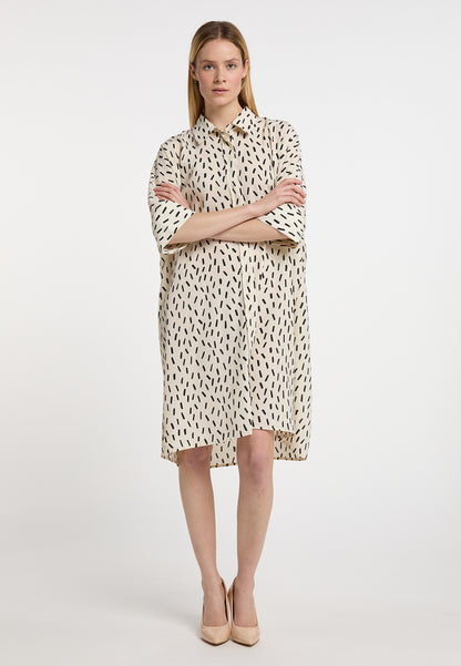 DreiMaster Klassik Women's Shirt Dress