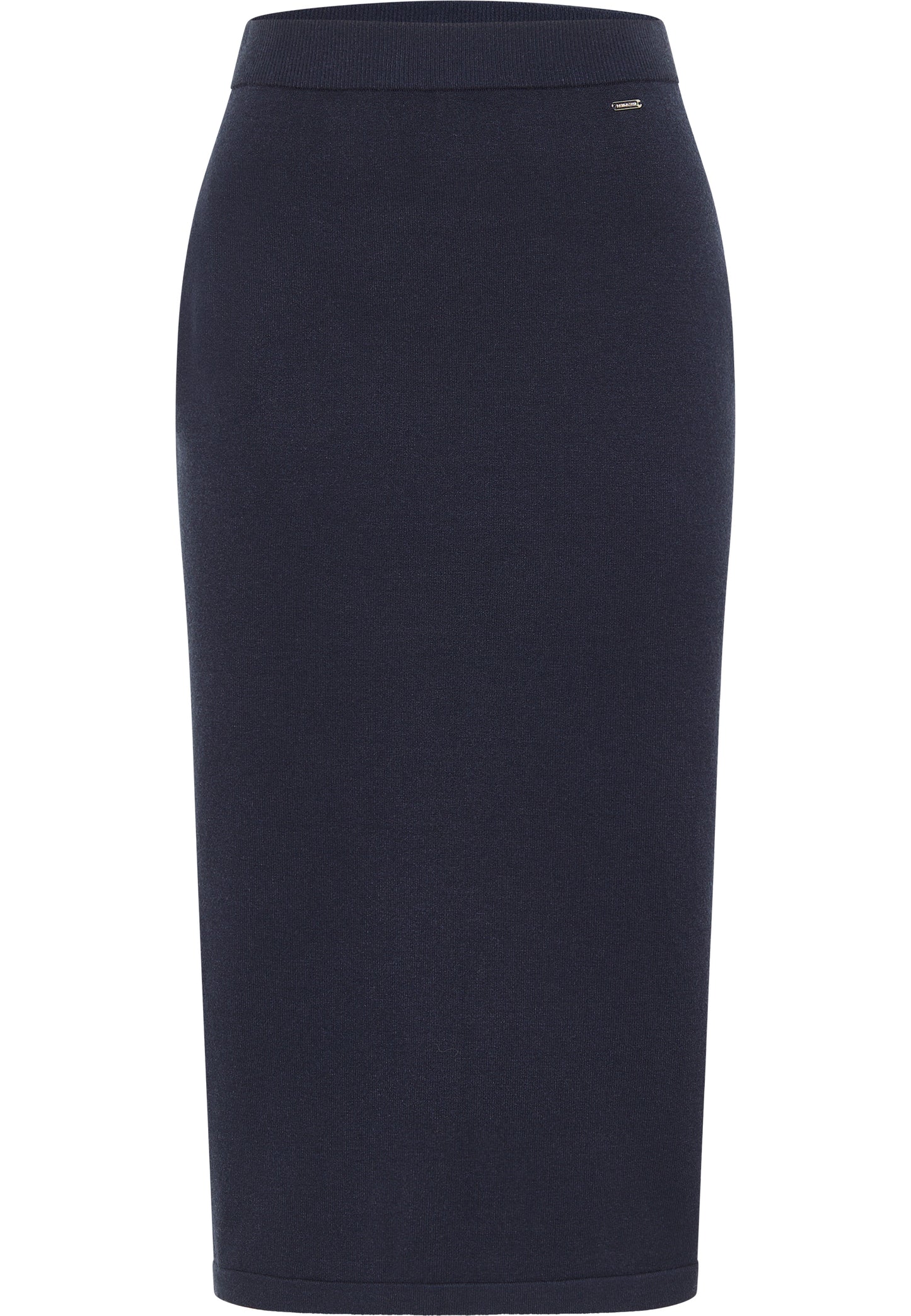 DreiMaster Klassik damska dzianinowa spódnica