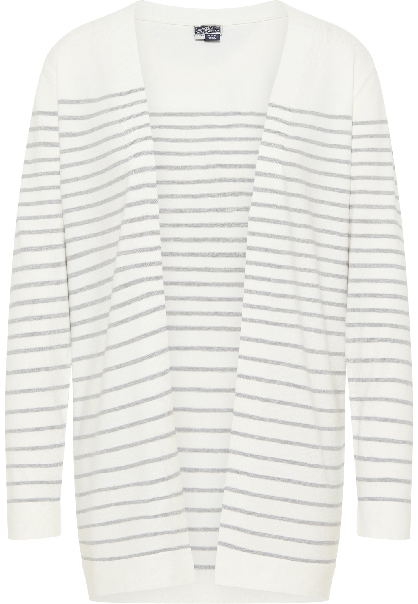 Dreimaster maritimer Damen-Cardigan