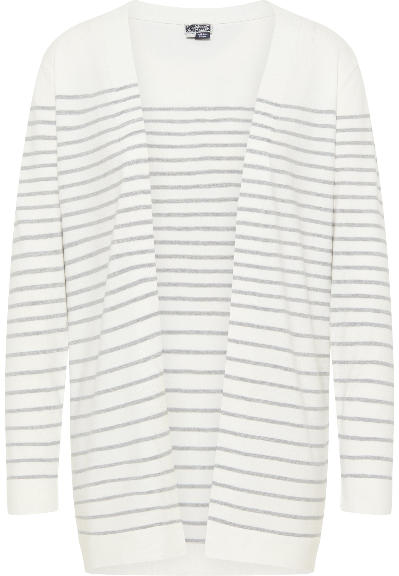 Dreimaster maritimer Damen-Cardigan