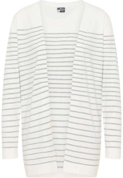 Dreimaster maritimer Damen-Cardigan
