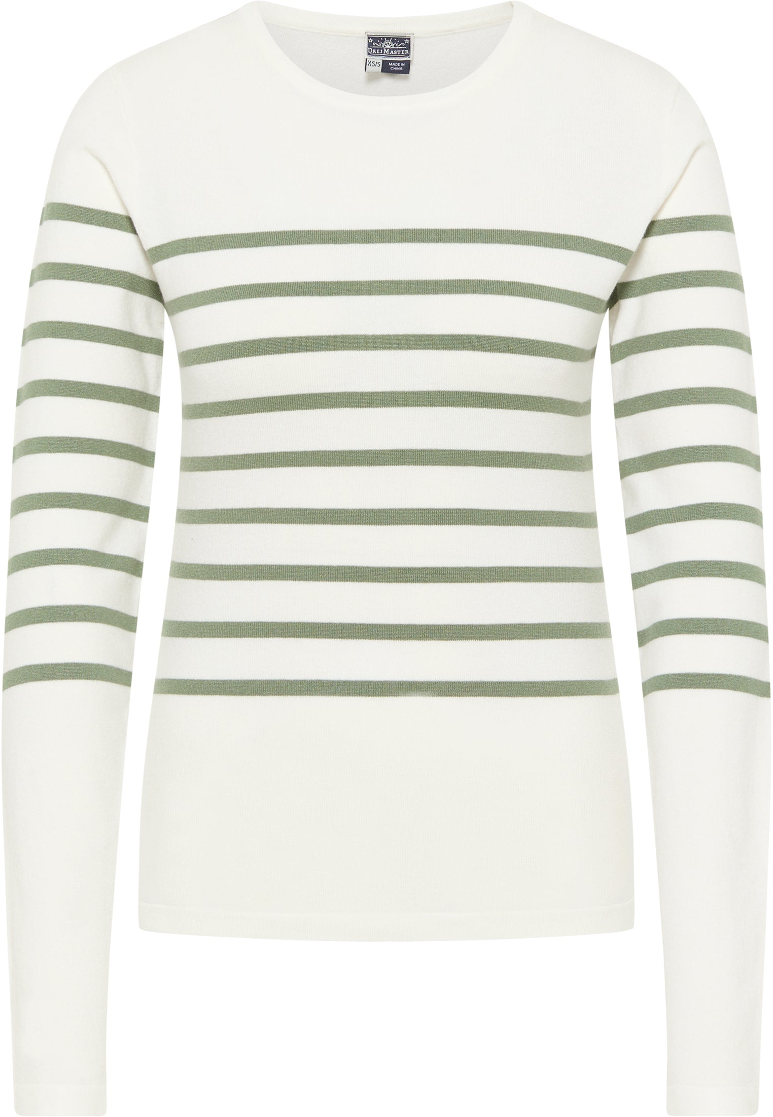 DreiMaster Maritim Women's Knitted Sweater