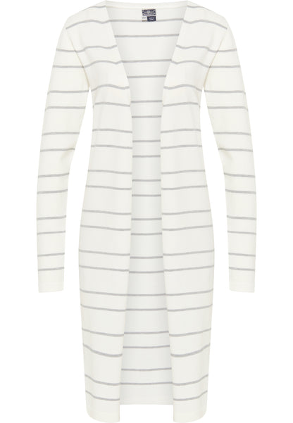 Dreimaster maritimer Damen-Cardigan