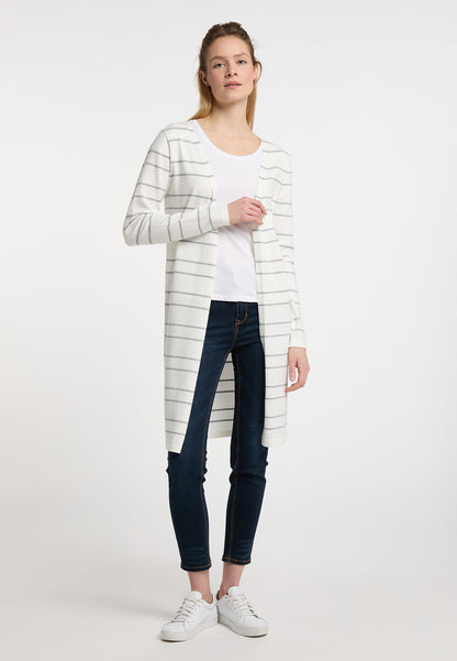 Dreimaster maritimer Damen-Cardigan