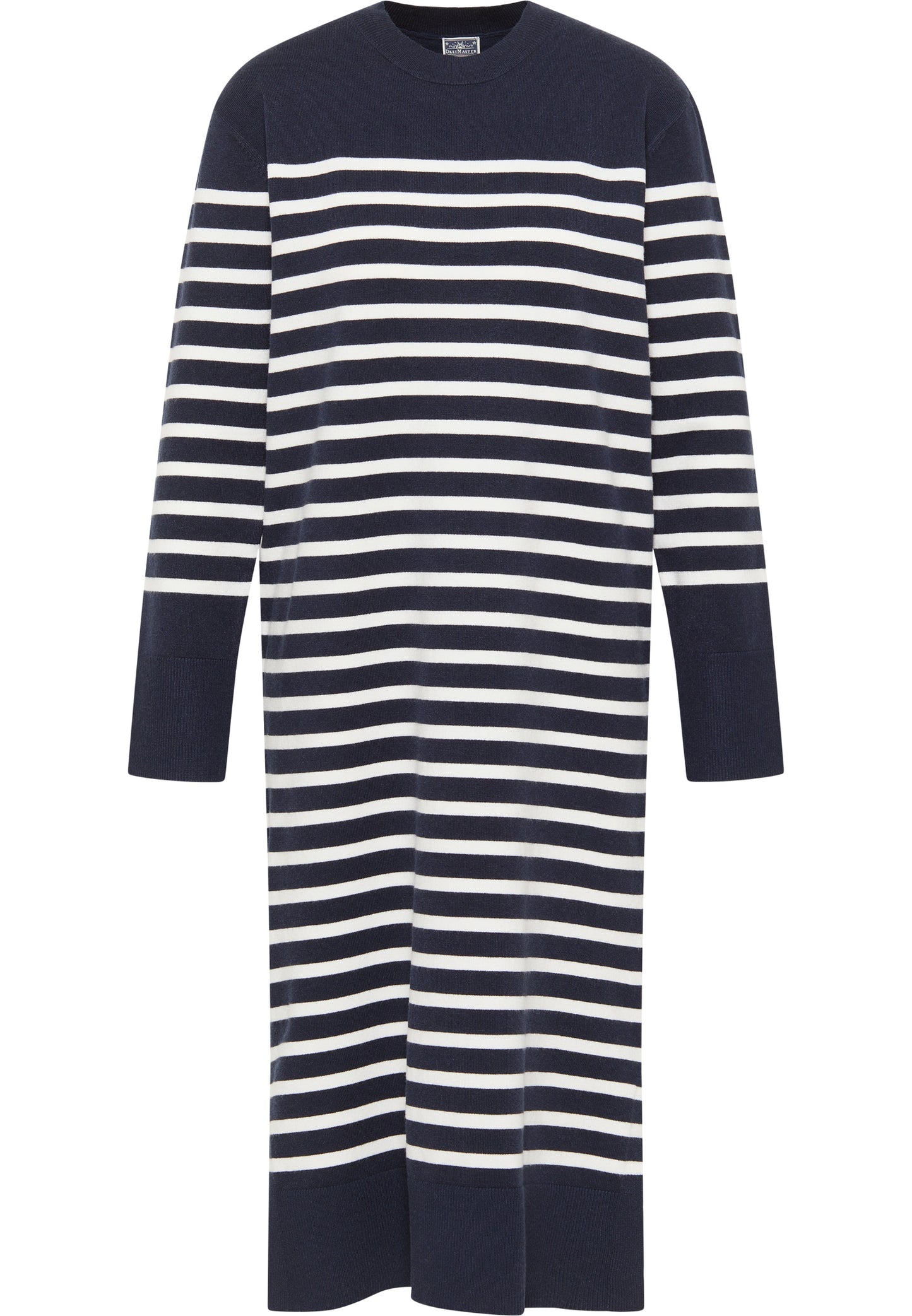 DreiMaster Maritim damska sukienka maxi