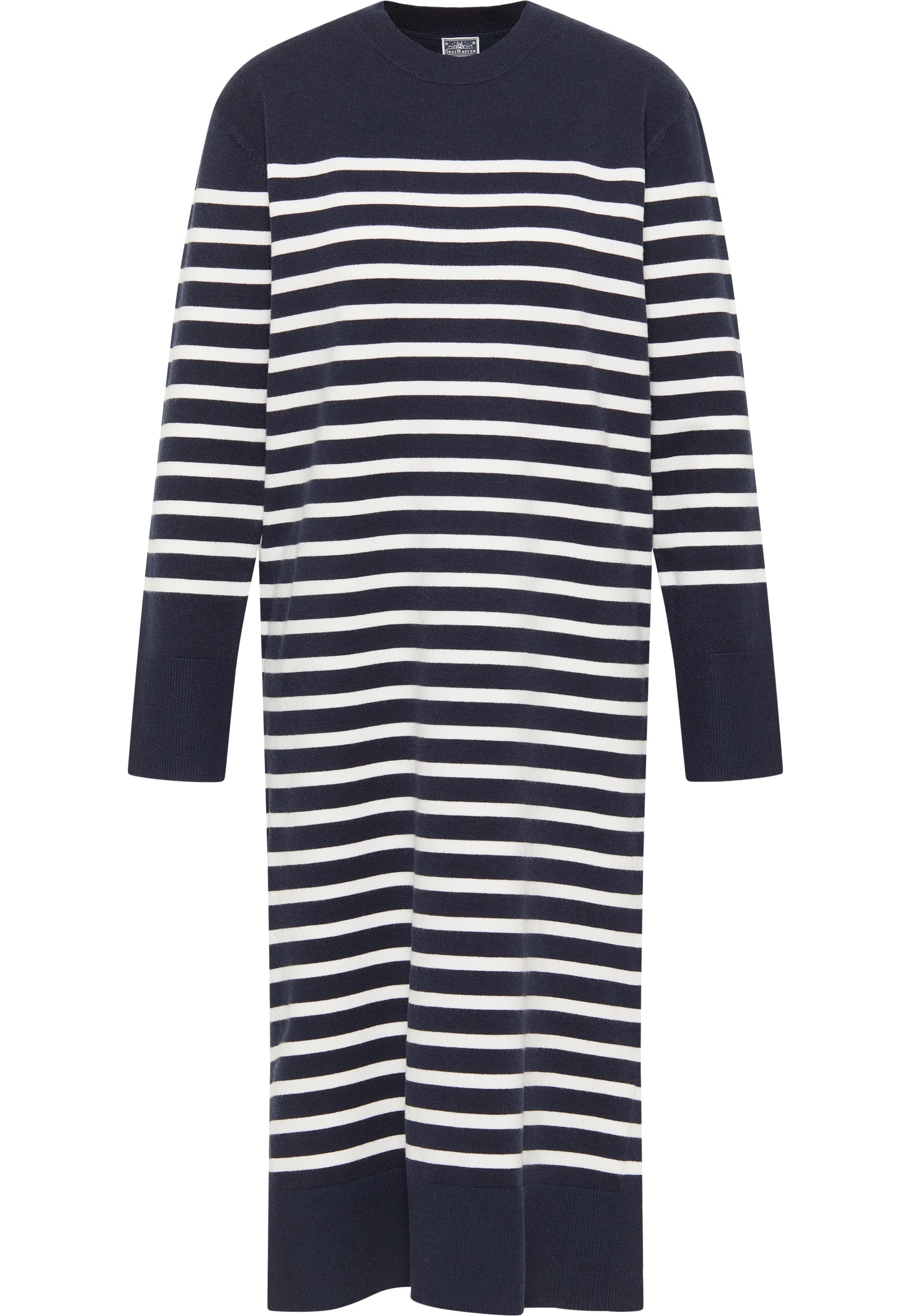 DreiMaster Maritim damska sukienka maxi