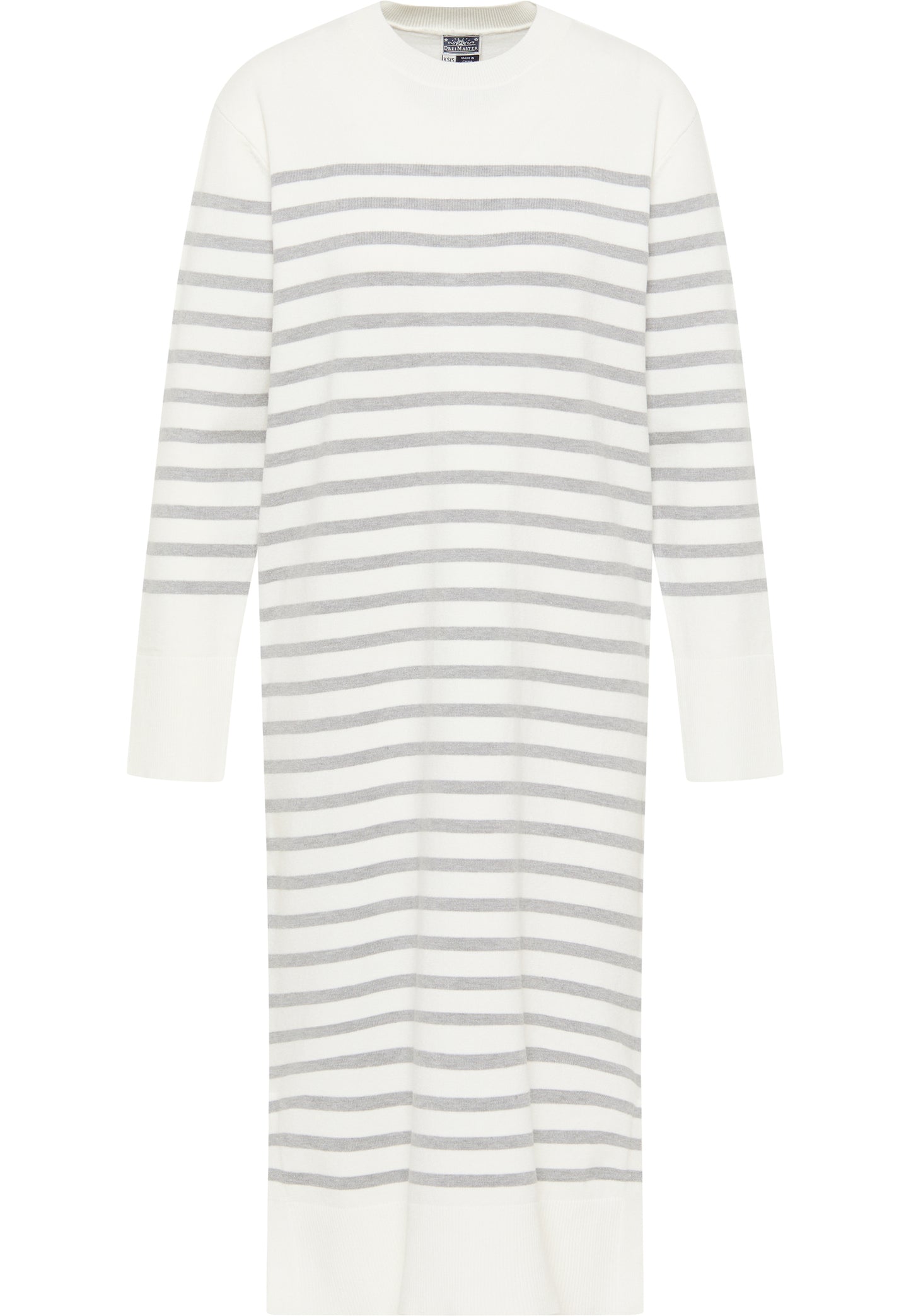 DreiMaster Maritim damska sukienka maxi