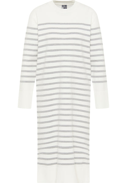 DreiMaster Maritim damska sukienka maxi