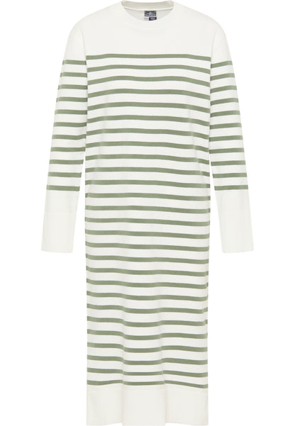 DreiMaster Maritim damska sukienka maxi