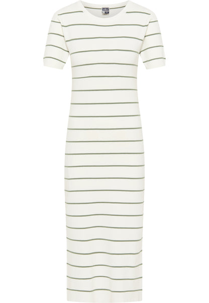 DreiMaster Maritim damska sukienka dzianinowa