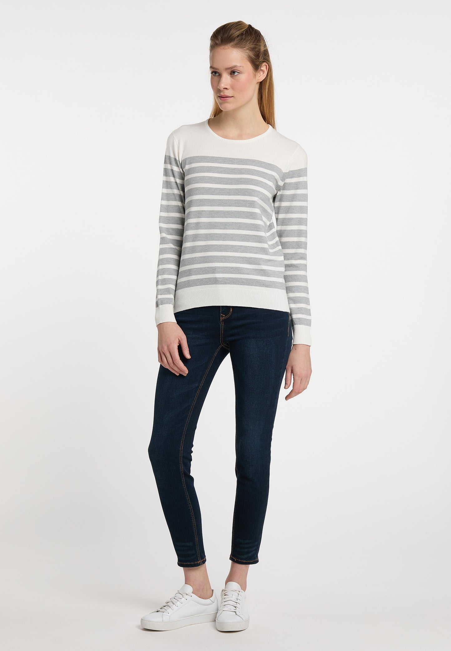 Dreimaster maritim Women's Knitted Sweater