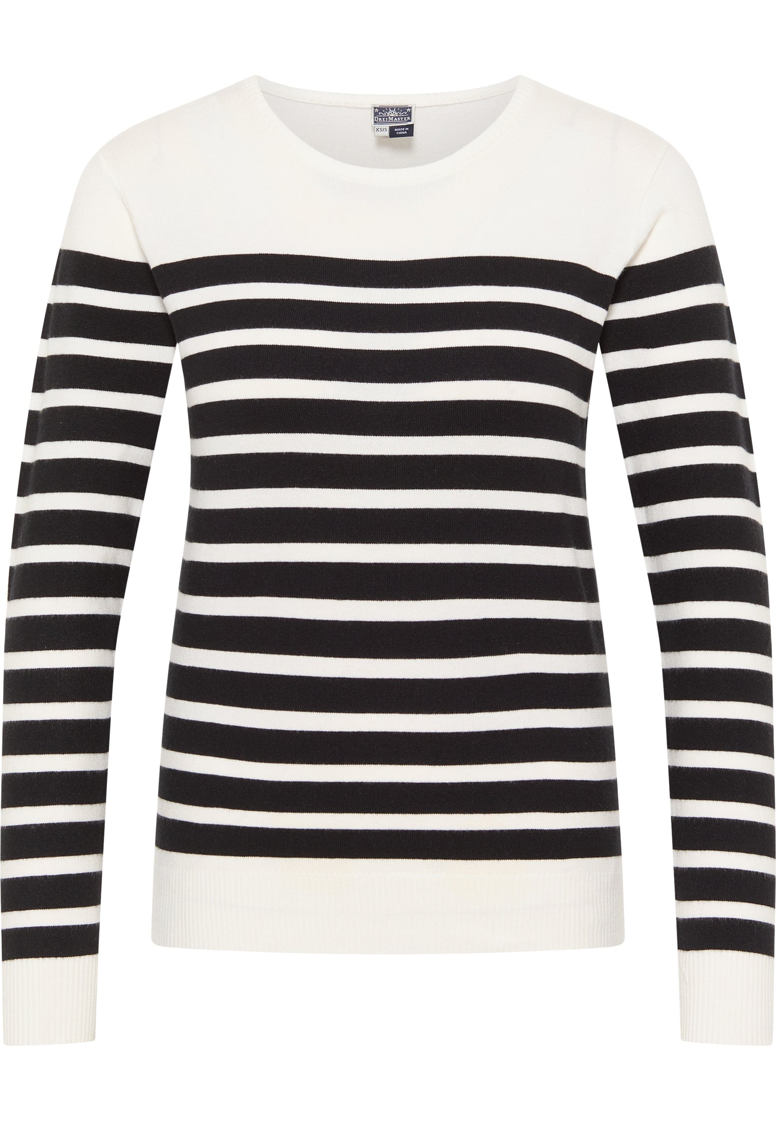 Dreimaster maritim Women's Knitted Sweater