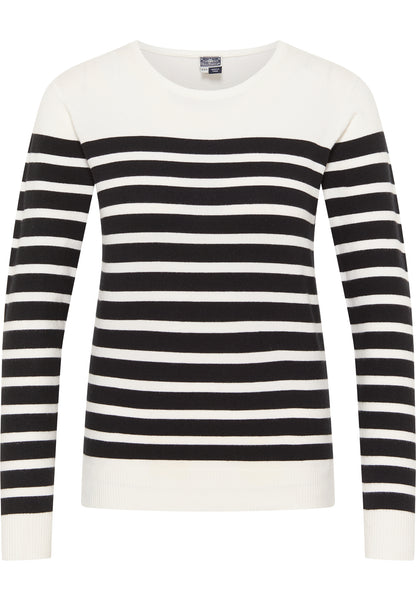 Dreimaster maritim Women's Knitted Sweater