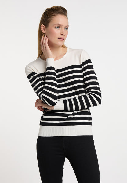 Dreimaster maritim Women's Knitted Sweater