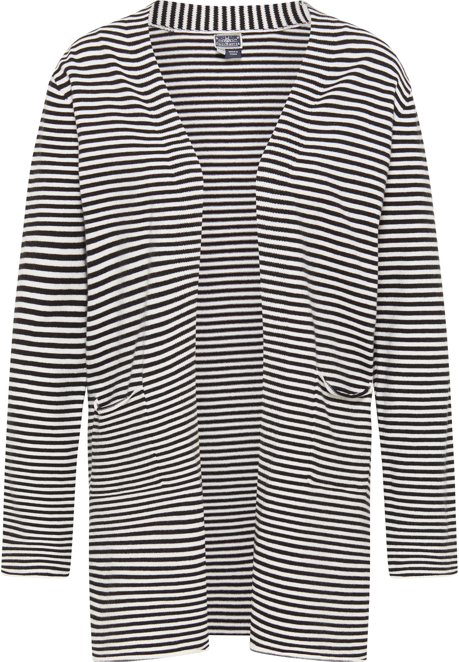 Dreimaster maritim Women's Cardigan