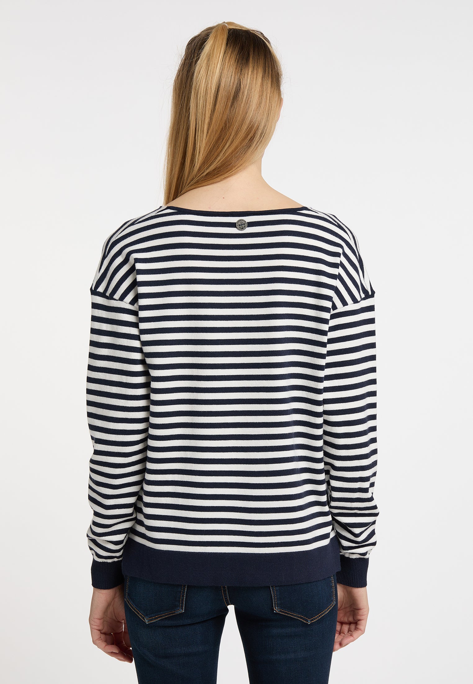 Dreimaster maritim Damen Strickpullover