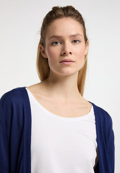 Dreimaster maritimer Damen-Cardigan