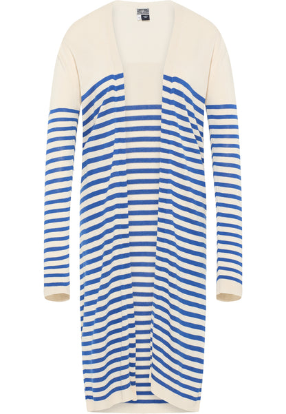 Dreimaster maritimer Damen-Cardigan