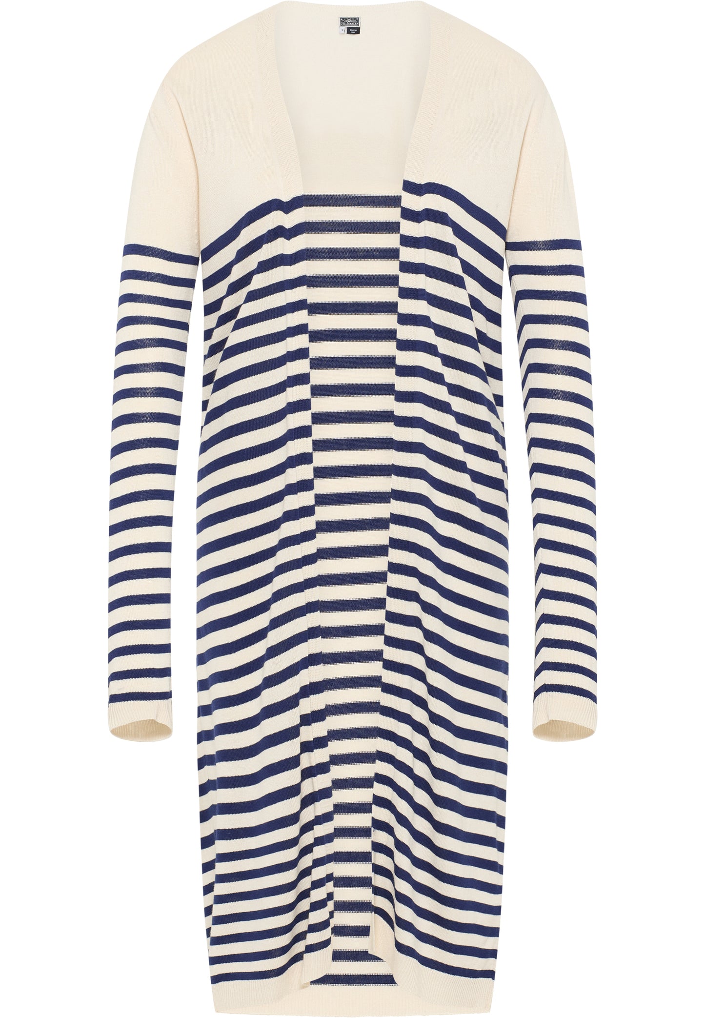 Dreimaster maritimer Damen-Cardigan