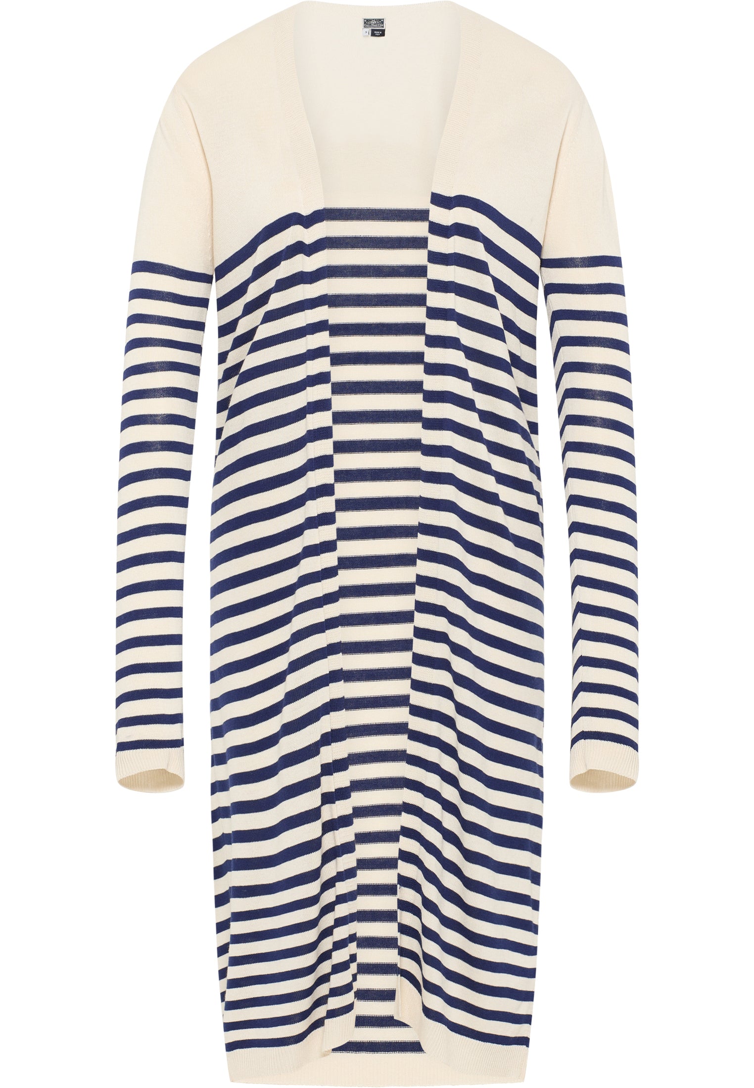 Dreimaster maritimer Damen-Cardigan