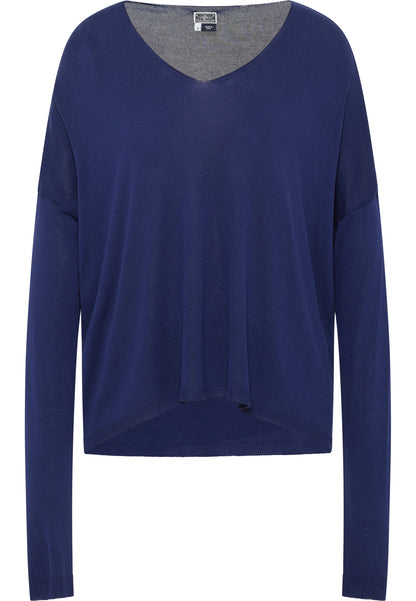 Dreimaster maritim Women's Knitted Sweater