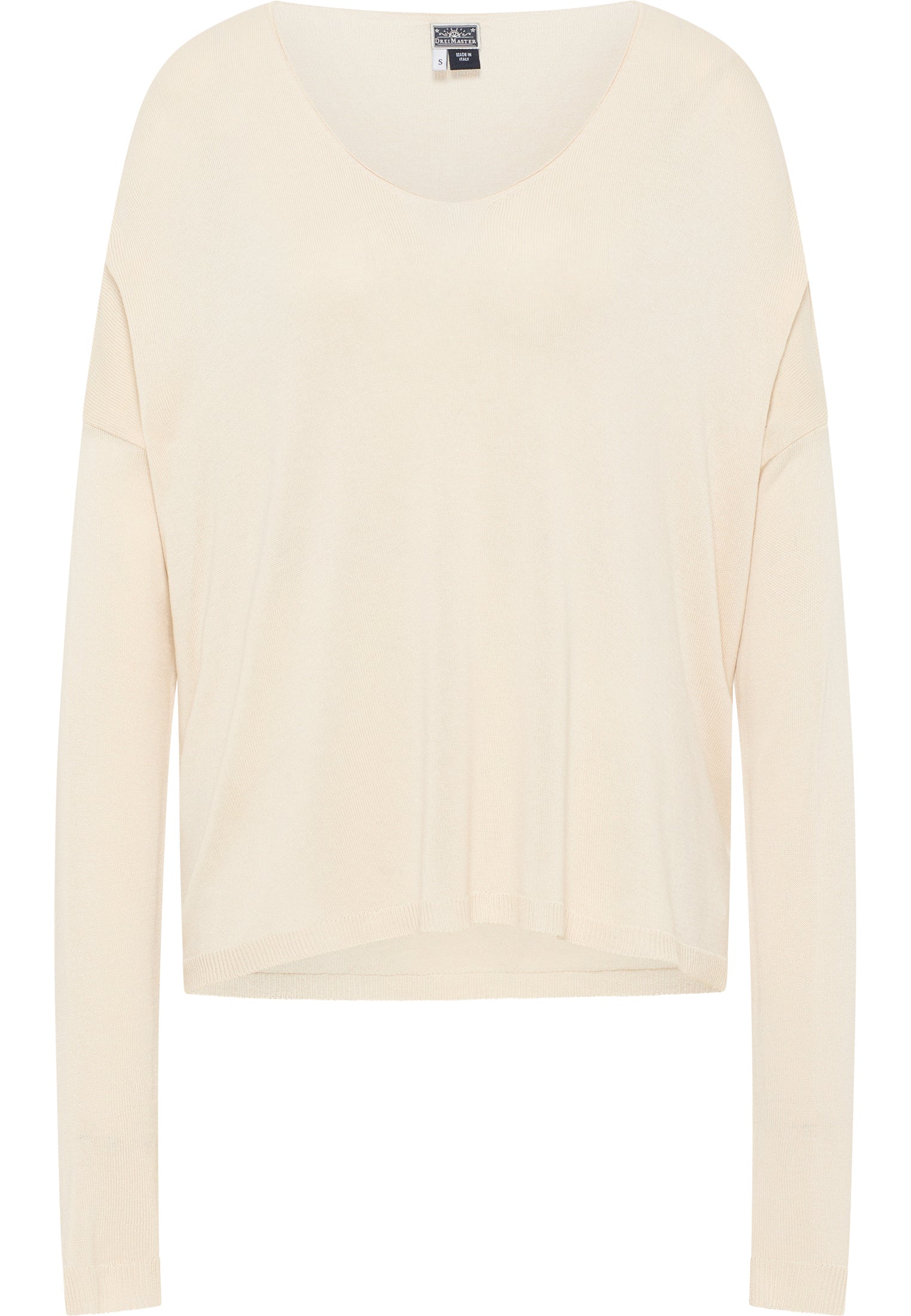 Dreimaster maritim Women's Knitted Sweater