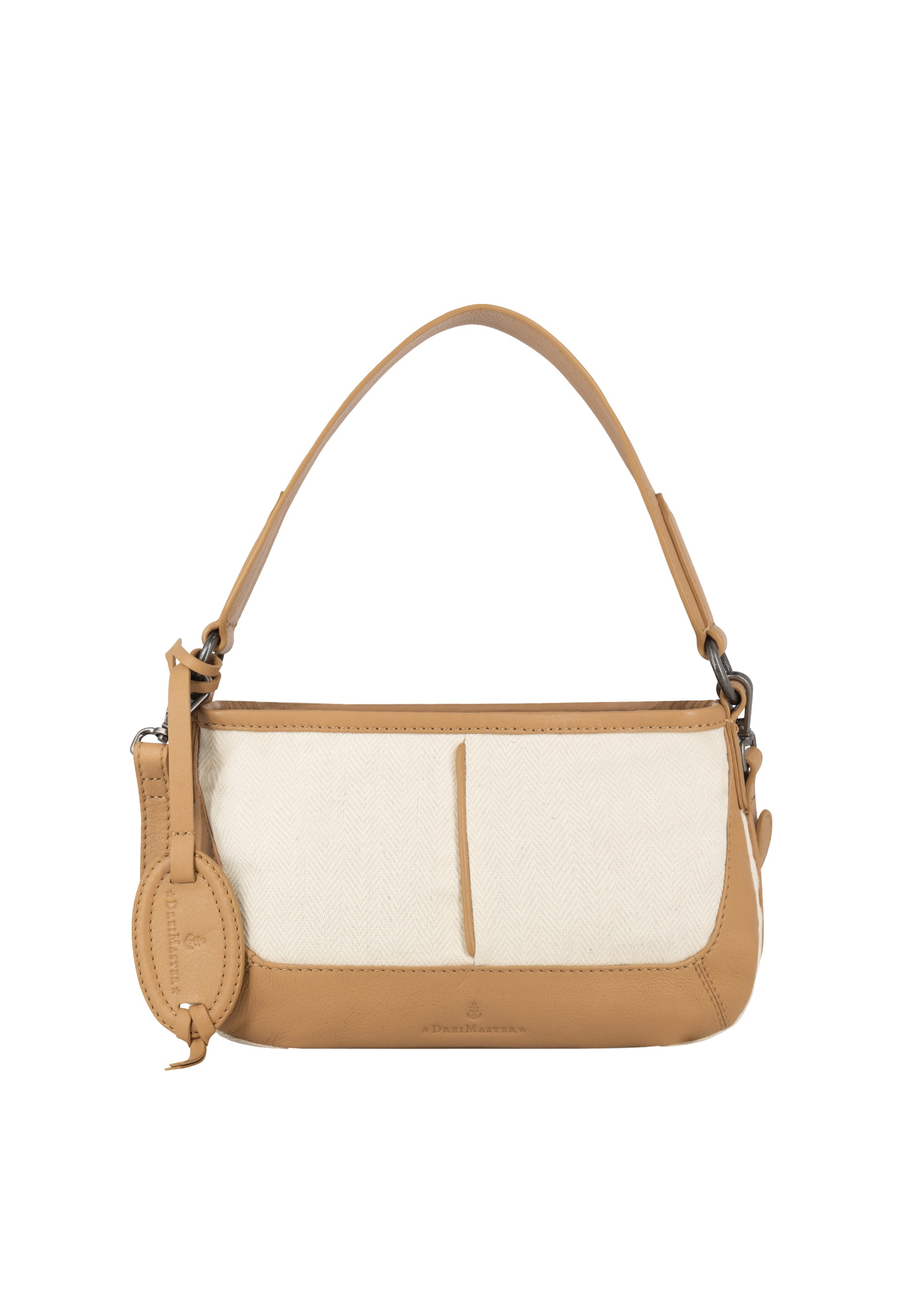 Dreimaster Maritim Women's Leather Shoulder Bag