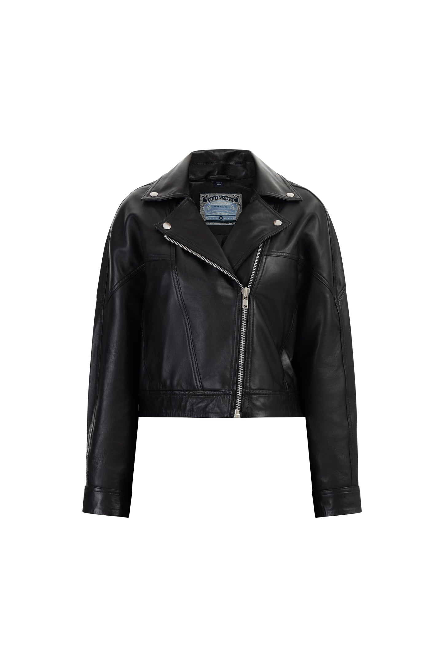 DreiMaster Vintage Women's Leather Jacket