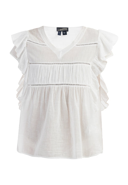 DreiMaster Vintage Damenbluse