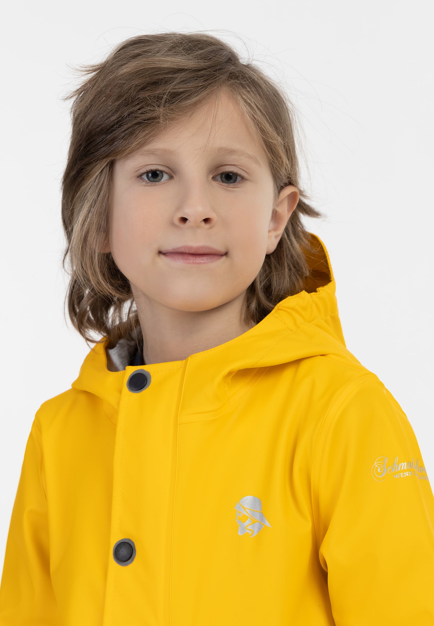 Schmuddelwedda Friesian Mink For Boys