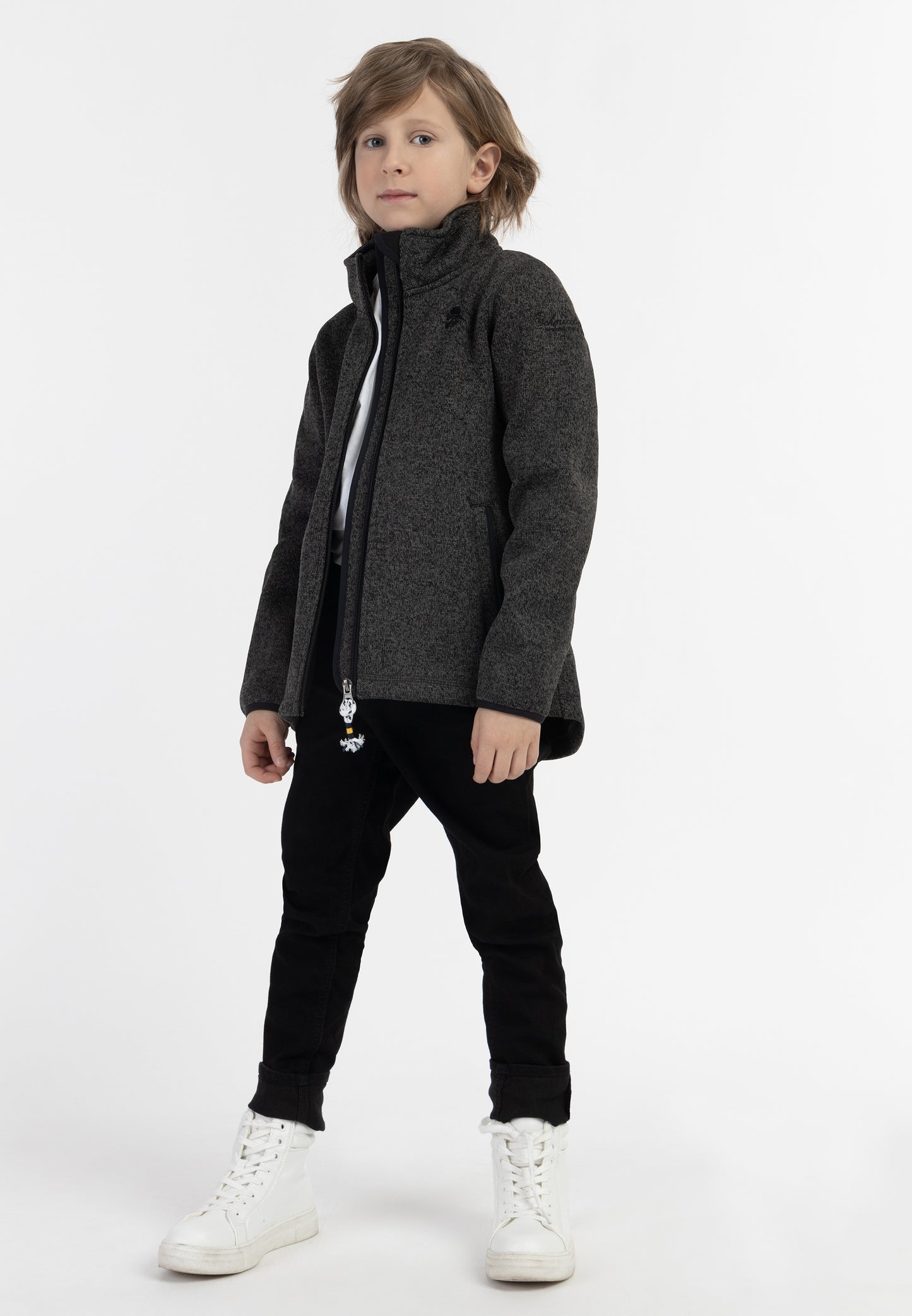 Schmuddelwedda  sweter dziecięcy