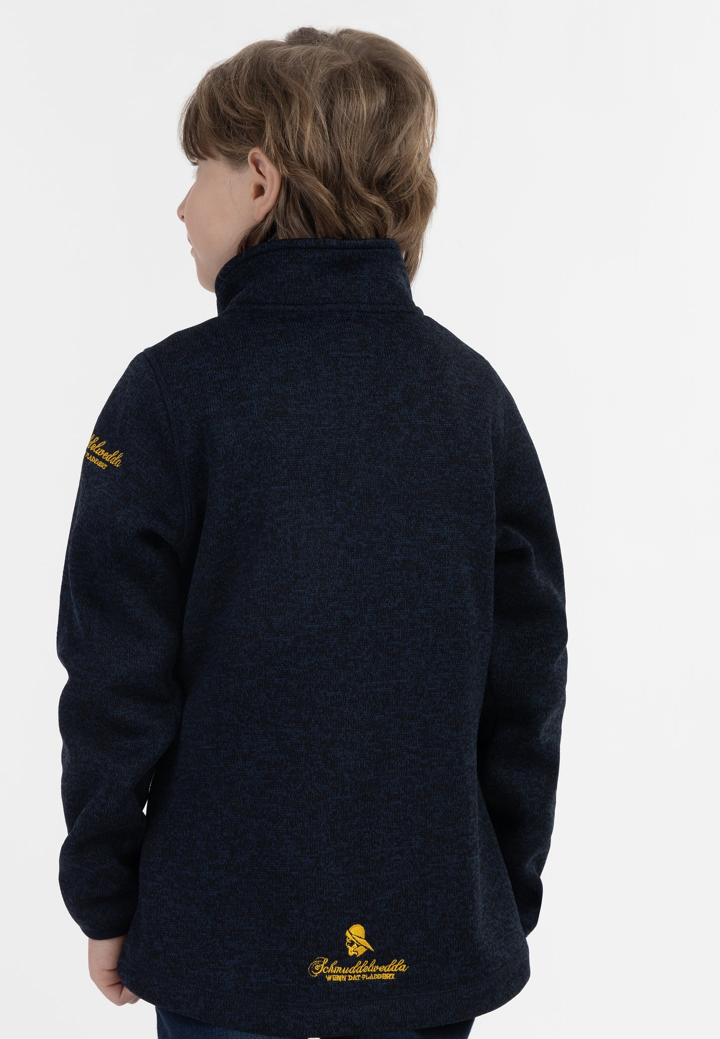 Schmuddelwedda  sweter dziecięcy