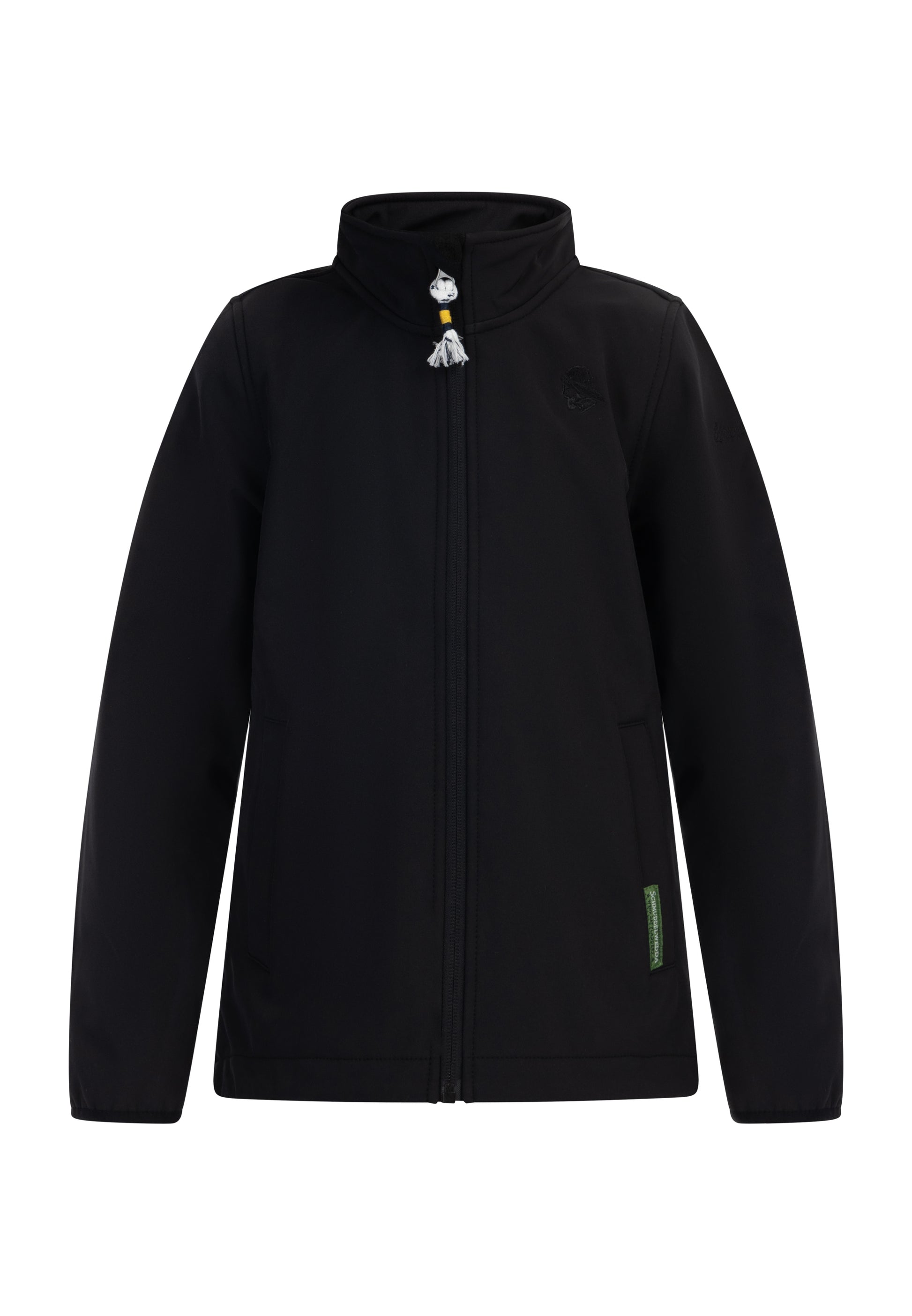 Schmuddelwedda Softshell Jacket Recycled Material