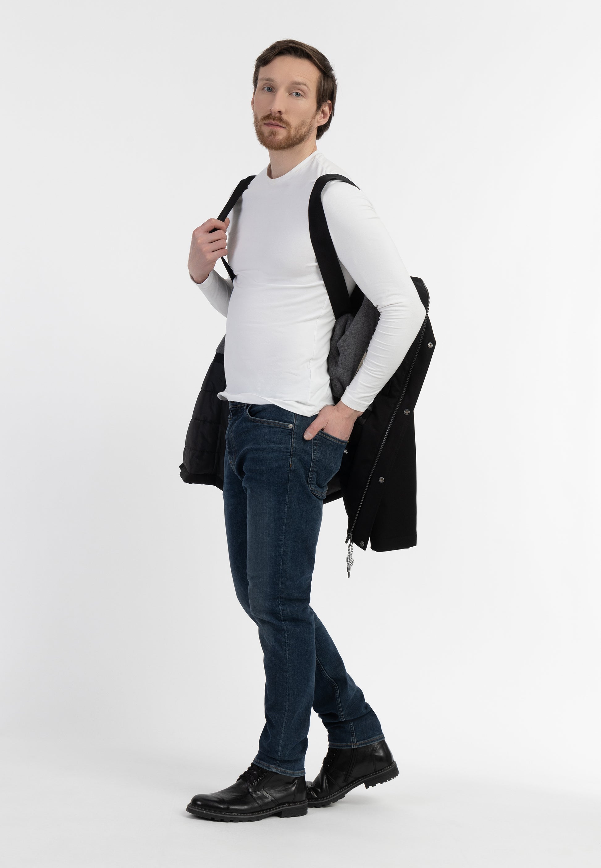 Schmuddelwedda Men's Winter Jacket