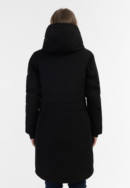 Schmuddelwedda damska zimowa parka