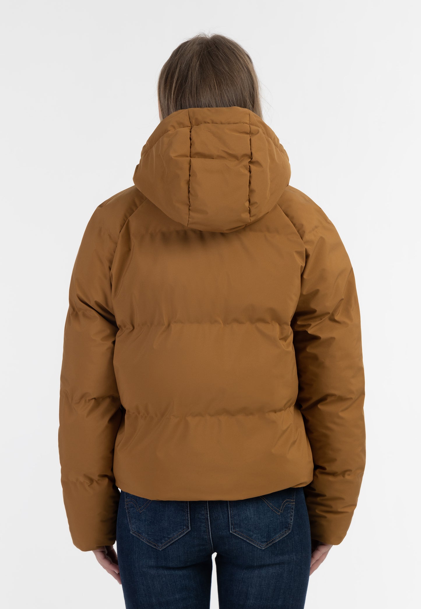 Schmuddelwedda damska ocieplana kurtka zimowa